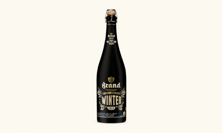 Brand Premier WInterbier 